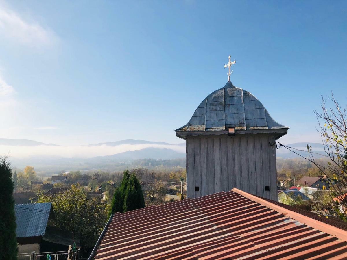 Conacul Grigorescu Ratesti Bagian luar foto
